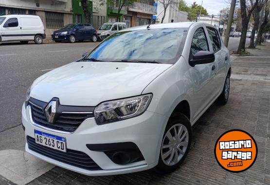 Autos - Renault Sandero 2023 Nafta 68000Km - En Venta