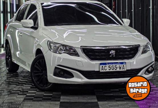 Autos - Peugeot 301 hdi 2018 Diesel - En Venta