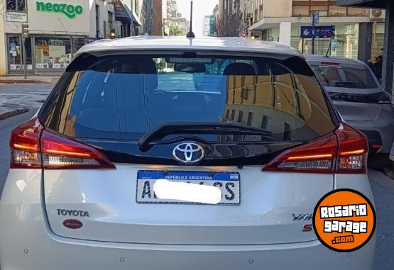 Autos - Toyota Yaris S 2022 Nafta 50000Km - En Venta
