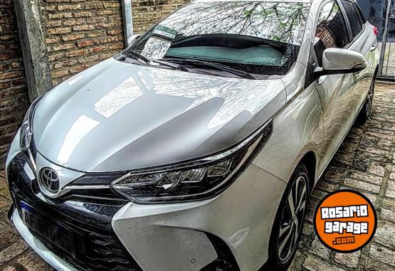 Autos - Toyota Yaris S 2022 Nafta 50000Km - En Venta