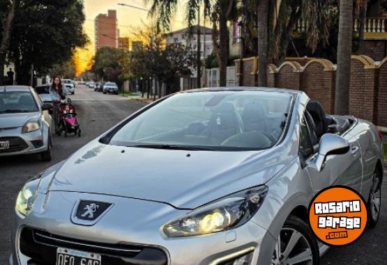 Autos - Peugeot 308cc 2014 Nafta 87000Km - En Venta