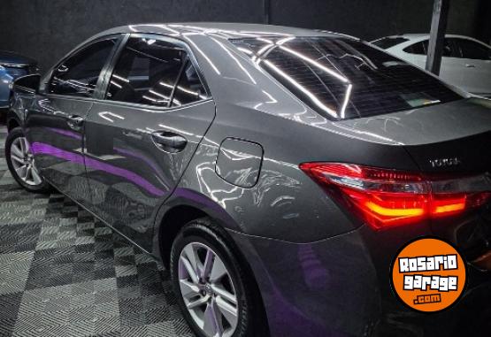 Autos - Toyota Corolla xei pack at 2016 Nafta 137000Km - En Venta