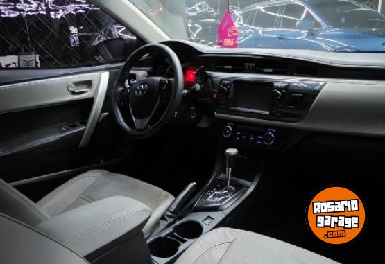 Autos - Toyota Corolla xei pack at 2016 Nafta 137000Km - En Venta