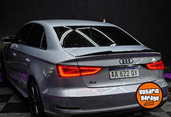 Autos - Audi A3 2016 Nafta 107000Km - En Venta