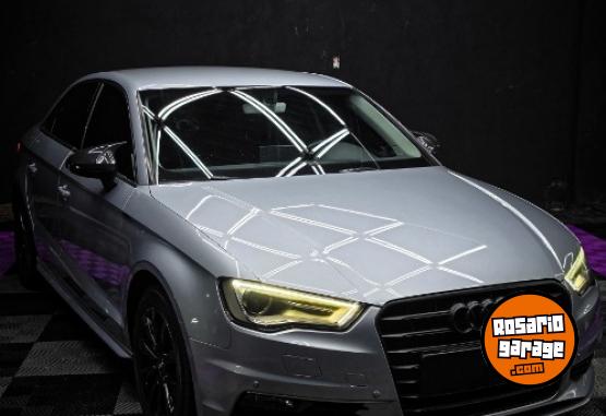 Autos - Audi A3 2016 Nafta 107000Km - En Venta