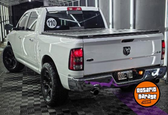 Camionetas - Dodge Ram 2015 Nafta 142000Km - En Venta