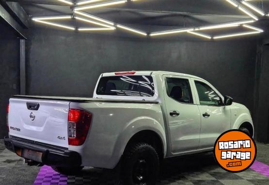 Camionetas - Nissan Frontier 2021 Diesel 92000Km - En Venta