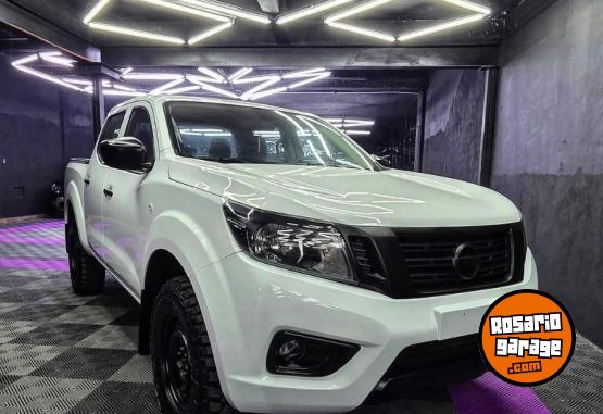 Camionetas - Nissan Frontier 2021 Diesel 92000Km - En Venta