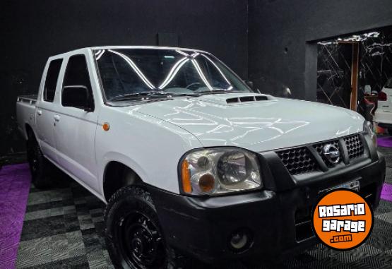 Camionetas - Nissan Frontier 2013 Diesel 220000Km - En Venta