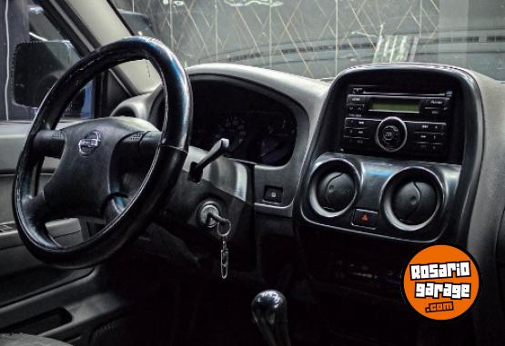 Camionetas - Nissan Frontier 2013 Diesel 220000Km - En Venta