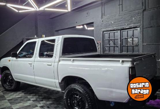 Camionetas - Nissan Frontier 2013 Diesel 220000Km - En Venta