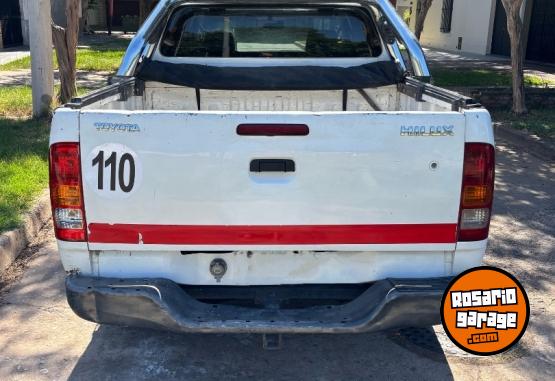 Camionetas - Toyota Hilux 2011 Diesel 370000Km - En Venta