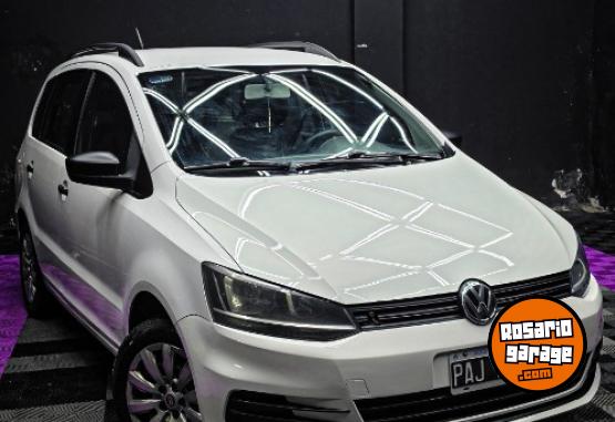 Autos - Volkswagen Suran 2015 GNC 170000Km - En Venta