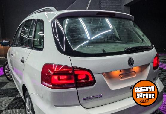 Autos - Volkswagen Suran 2015 GNC 170000Km - En Venta