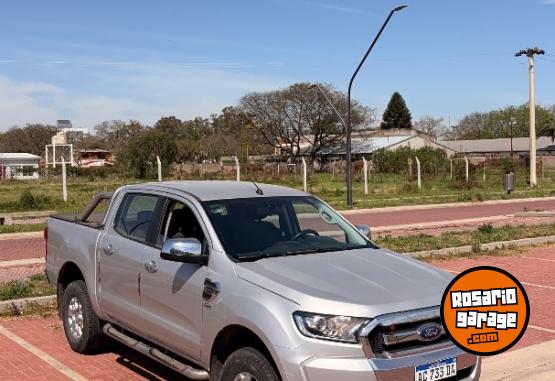 Camionetas - Ford Ranger 2018 GNC 57000Km - En Venta