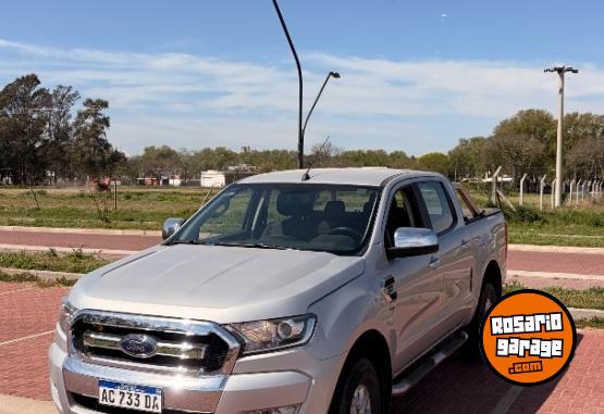 Camionetas - Ford Ranger 2018 GNC 57000Km - En Venta