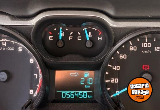 Camionetas - Ford Ranger 2018 GNC 57000Km - En Venta
