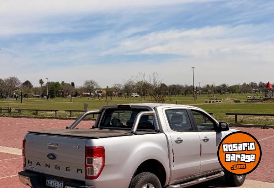 Camionetas - Ford Ranger 2018 GNC 57000Km - En Venta