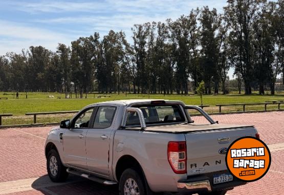 Camionetas - Ford Ranger 2018 GNC 57000Km - En Venta
