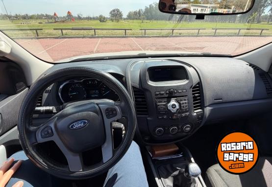 Camionetas - Ford Ranger 2018 GNC 57000Km - En Venta