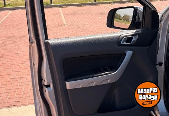 Camionetas - Ford Ranger 2018 GNC 57000Km - En Venta