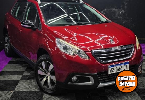 Autos - Peugeot 2008 2019 Nafta 82000Km - En Venta