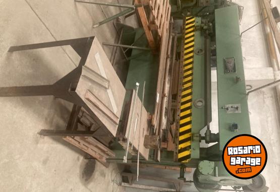 Herramientas - Plegadora mec�nica 30 toneladas - En Venta