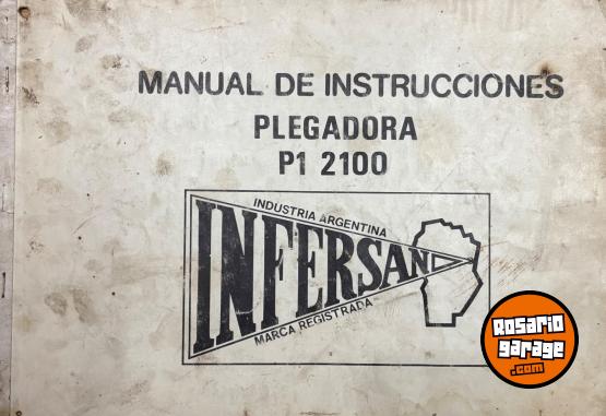 Herramientas - Plegadora mec�nica 30 toneladas - En Venta