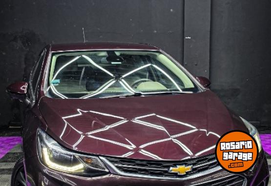 Autos - Chevrolet Cruze ltz 2018 Nafta 112000Km - En Venta