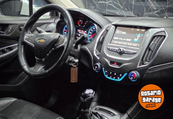 Autos - Chevrolet Cruze lt 2017 Nafta 121000Km - En Venta
