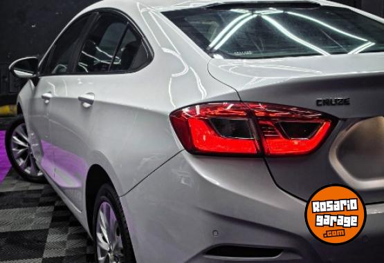 Autos - Chevrolet Cruze lt 2017 Nafta 121000Km - En Venta