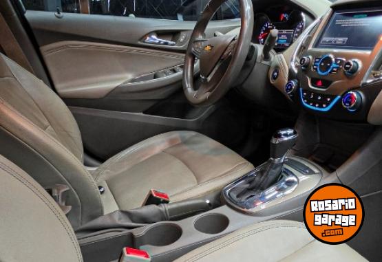 Autos - Chevrolet Cruze ltz at 2018 Nafta 101000Km - En Venta