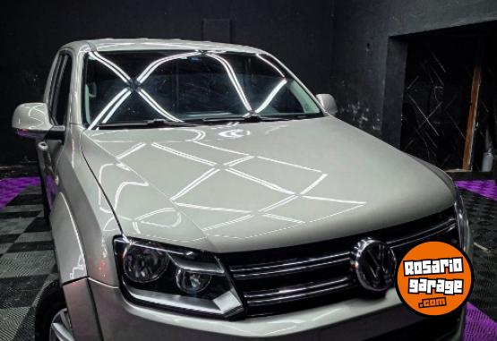 Camionetas - Volkswagen Amarok 2016 Diesel 190000Km - En Venta
