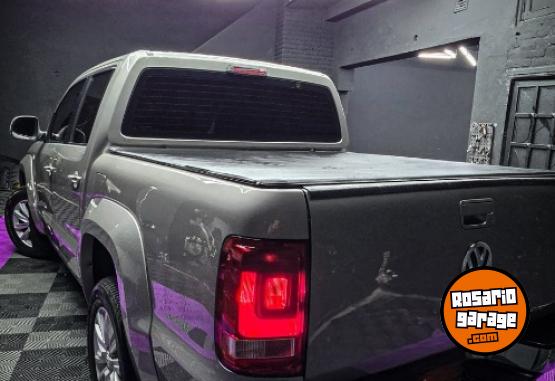 Camionetas - Volkswagen Amarok 2016 Diesel 190000Km - En Venta