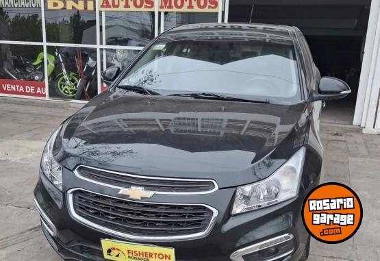 Autos - Chevrolet Cruze 2015 Nafta 160000Km - En Venta