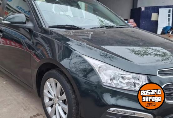 Autos - Chevrolet Cruze 2015 Nafta 160000Km - En Venta