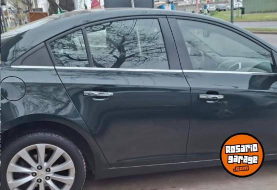 Autos - Chevrolet Cruze 2015 Nafta 160000Km - En Venta