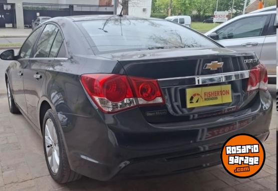 Autos - Chevrolet Cruze 2015 Nafta 160000Km - En Venta