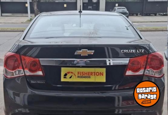 Autos - Chevrolet Cruze 2015 Nafta 160000Km - En Venta