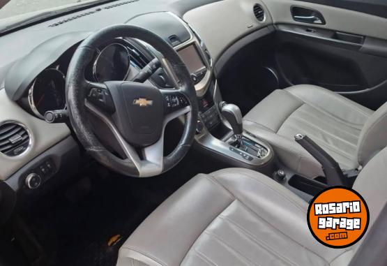 Autos - Chevrolet Cruze 2015 Nafta 160000Km - En Venta