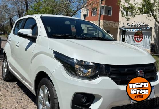 Autos - Fiat Mobi Easy 2017 Nafta 127000Km - En Venta