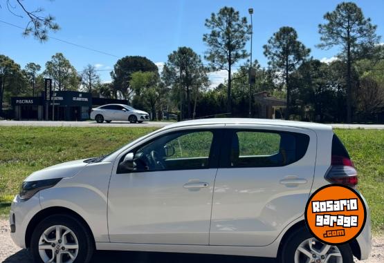 Autos - Fiat Mobi Easy 2017 Nafta 127000Km - En Venta
