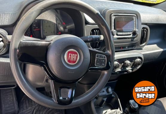 Autos - Fiat Mobi Easy 2017 Nafta 127000Km - En Venta