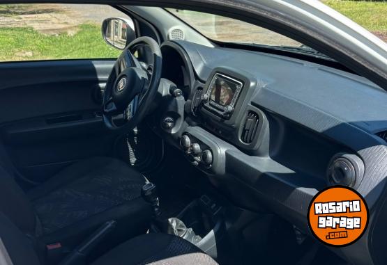 Autos - Fiat Mobi Easy 2017 Nafta 127000Km - En Venta