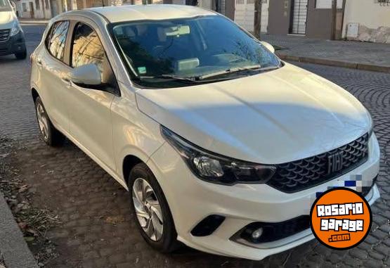 Autos - Fiat ARGO 1.3 2020 GNC 68000Km - En Venta