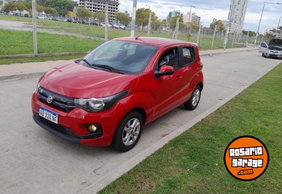 Autos - Fiat Mobi 1.0 2018 Nafta 70000Km - En Venta