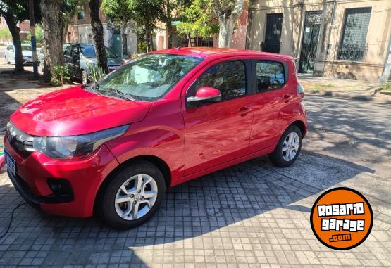 Autos - Fiat Mobi 1.0 2018 Nafta 70000Km - En Venta
