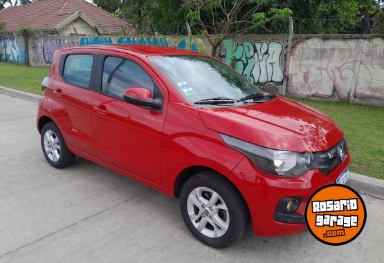Autos - Fiat Mobi 1.0 2018 Nafta 70000Km - En Venta