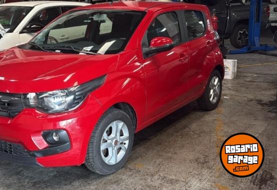Autos - Fiat Mobi 1.0 2018 Nafta 70000Km - En Venta