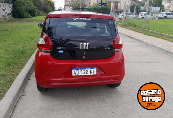 Autos - Fiat Mobi 1.0 2018 Nafta 70000Km - En Venta